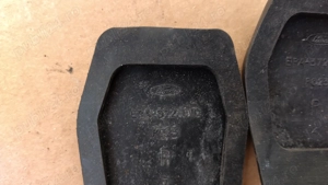 Cauciuc manson husa pedala frana si ambreaj originale FORD  3buc - imagine 4