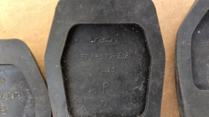 Cauciuc manson husa pedala frana si ambreaj originale FORD  3buc - imagine 5