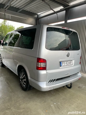 T5 2,5 Multivan in stare buna - imagine 3