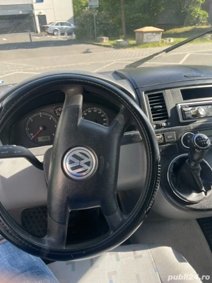 T5 2,5 Multivan in stare buna - imagine 2