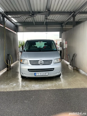 T5 2,5 Multivan in stare buna - imagine 4