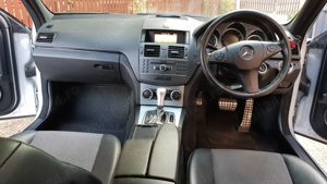 Mercedes-Benz C250CDI 204CP Automat - imagine 7