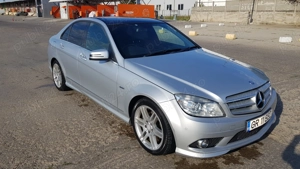 Mercedes-Benz C250CDI 204CP Automat