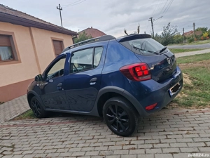 Dacia Sandero Stepway-An 2019-Benzina-37.000 Km-Euro 6 Impecabilă! - imagine 3 Dacia Sandero Stepway-An 2019-Benzina-37.000 Km-Euro 6 Impecabilă! - imagine 3