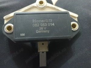 Regulator tensiune Monark pentru Volvo,Daf,MB