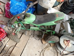 Bicicleta,poket și ATV copii  - imagine 2