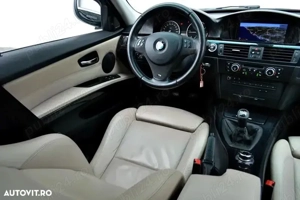 BMW Seria 3 E90   2.0 Diesel   Pachet M  - imagine 6