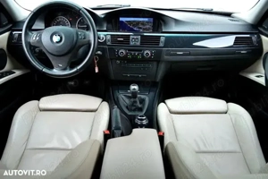 BMW Seria 3 E90   2.0 Diesel   Pachet M  - imagine 4