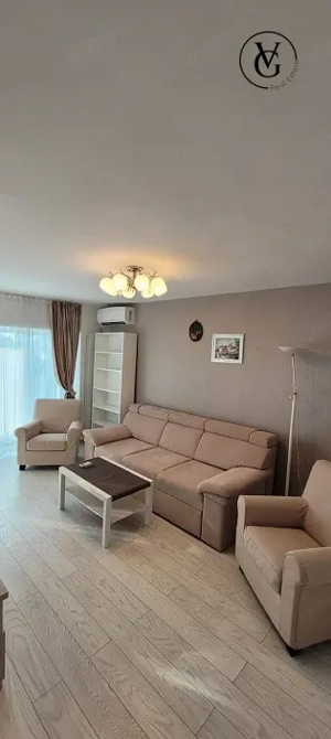 Apartament 2 camere - Centru - Centrala proprie