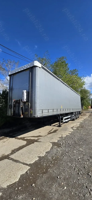 De vanzare Semiremorca