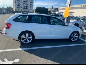 Vand skoda octavia  2016 - imagine 2