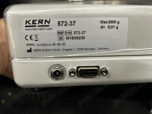 Balanta de precizie Kern  572-37 - imagine 4