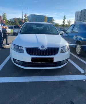 Vand skoda octavia  2016