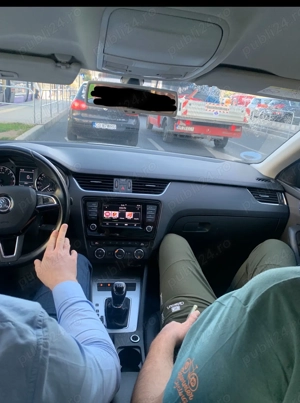 Vand skoda octavia  2016 - imagine 7