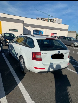 Vand skoda octavia  2016 - imagine 5