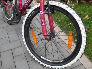 Bicicleta CUBE 200   20"   fete - imagine 3