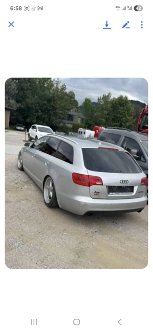 vand audi A6 3.0 D - imagine 3