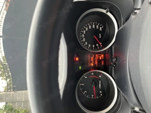 Mitsubishi Lancer gri, stare impecabilă, 2011, 156CP, hatchback - imagine 4