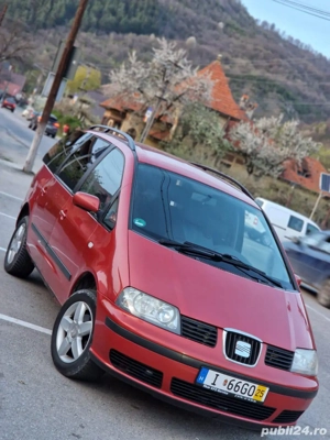 vand seat alhambra - imagine 5