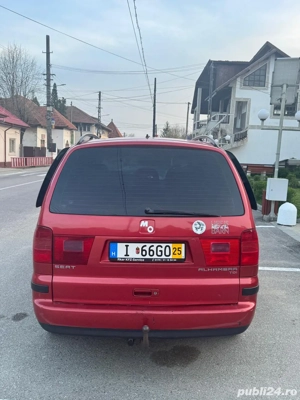 vand seat alhambra - imagine 2