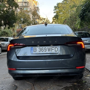 Skoda Octavia IV - imagine 2