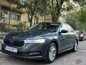 Skoda Octavia IV - imagine 4