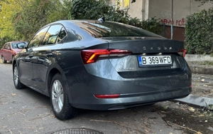 Skoda Octavia IV - imagine 3