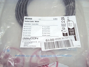 cablu optic profesional 5 m - imagine 2