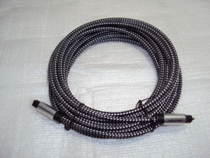 cablu optic profesional 5 m - imagine 5