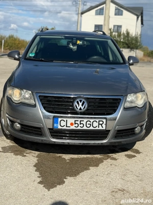 Passat B6 2007 - imagine 4 Passat B6 2007 - imagine 4