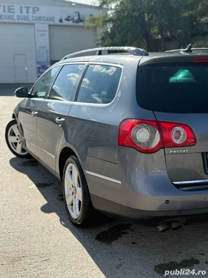 Passat B6 2007 - imagine 2 Passat B6 2007 - imagine 2