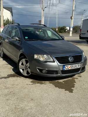 Passat B6 2007 - imagine 3 Passat B6 2007 - imagine 3