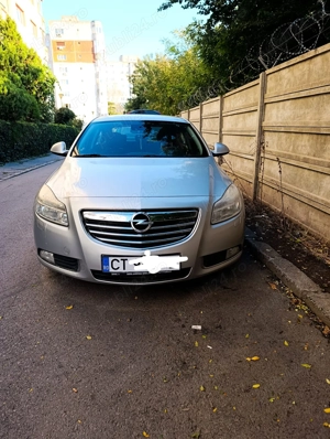 Opel Insignia 2.0 CDTI An 2010 - imagine 5