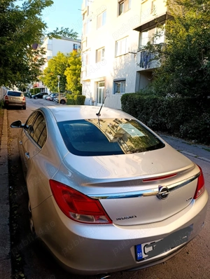 Opel Insignia 2.0 CDTI An 2010 - imagine 4