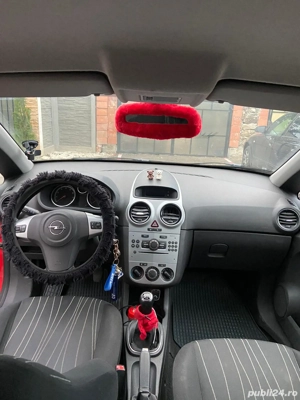 vând Opel corsa 1litru benzina an 2008 - imagine 4