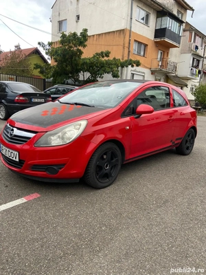 vând Opel corsa 1litru benzina an 2008 - imagine 2