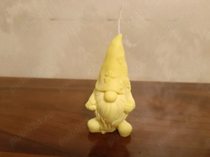 Lumânări parfumate din ceară naturală de soia