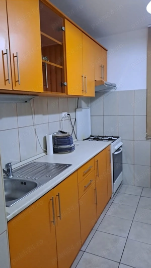 Apartament de inchiriat 2 camere Parter - Nufarul  McDonald's