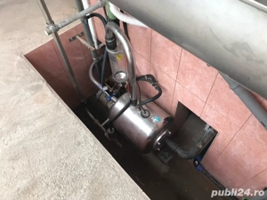 vand sala de muls 2x6 Westphalia