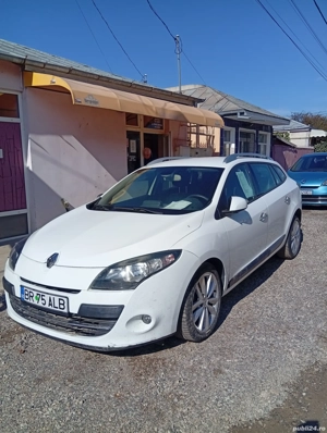 Vând auto Renault Megane 3  - imagine 4