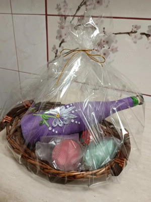 Coșuri cadou pentru Crăciun  - imagine 4