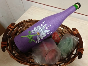 Coșuri cadou pentru Crăciun  - imagine 1