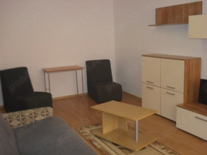 PROPRIETAR-Apartament 2 camere Complex EDEN, decomandat mobilat, gaze ,modern vedere Bulevard - imagine 2