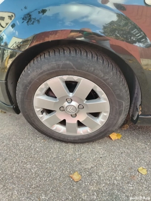 set roti iarna 195 65 15 4x108 - imagine 4