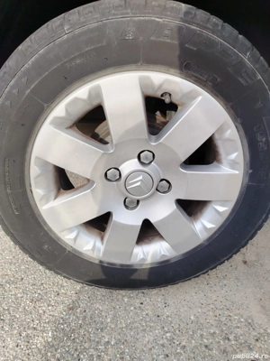 set roti iarna 195 65 15 4x108 - imagine 3