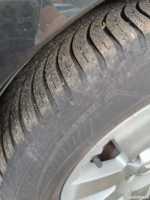 set roti iarna 195 65 15 4x108 - imagine 2