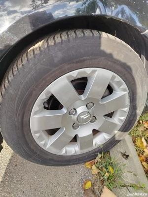 set roti iarna 195 65 15 4x108