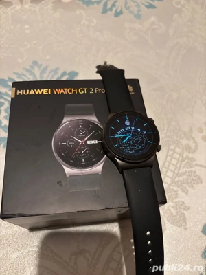 Huawei watch gt2 pro