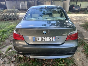 Vând BMW Seria 5, model E60,  - imagine 4