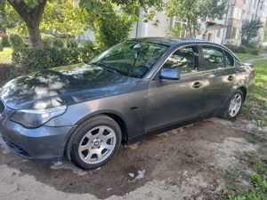 Vând BMW Seria 5, model E60, 